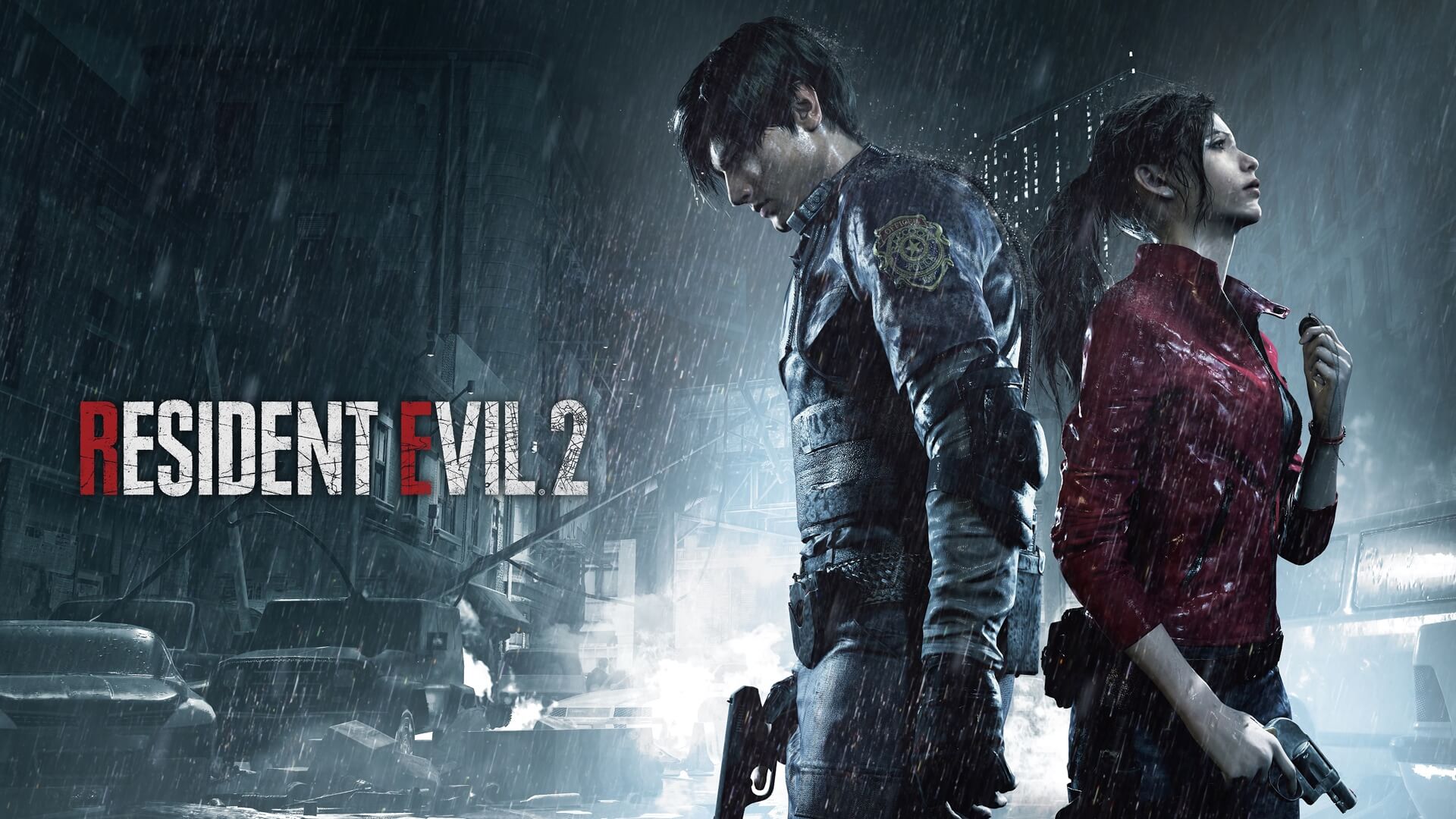 Resident Evil 2