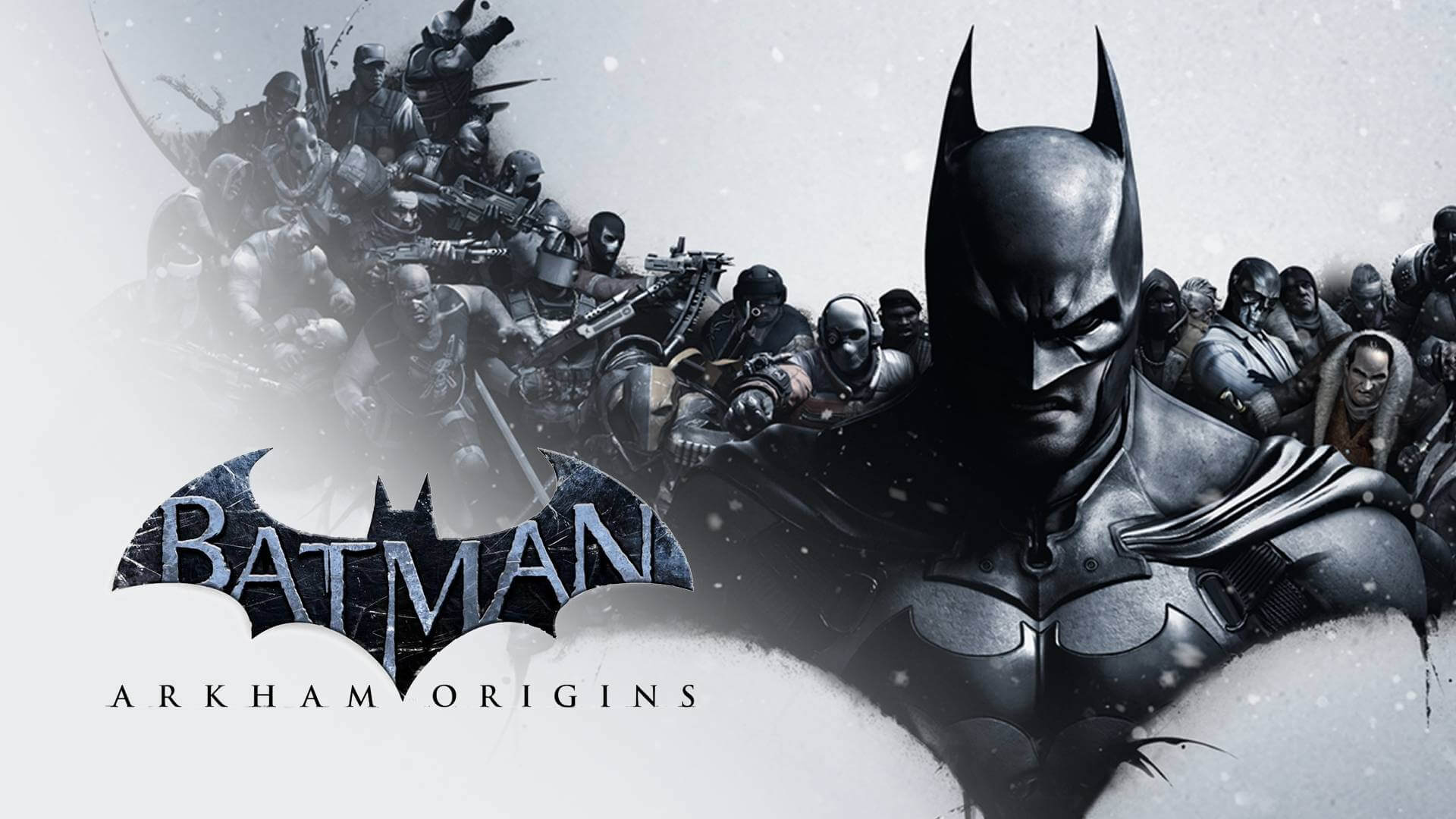 Batman: Arkham Origins's image
