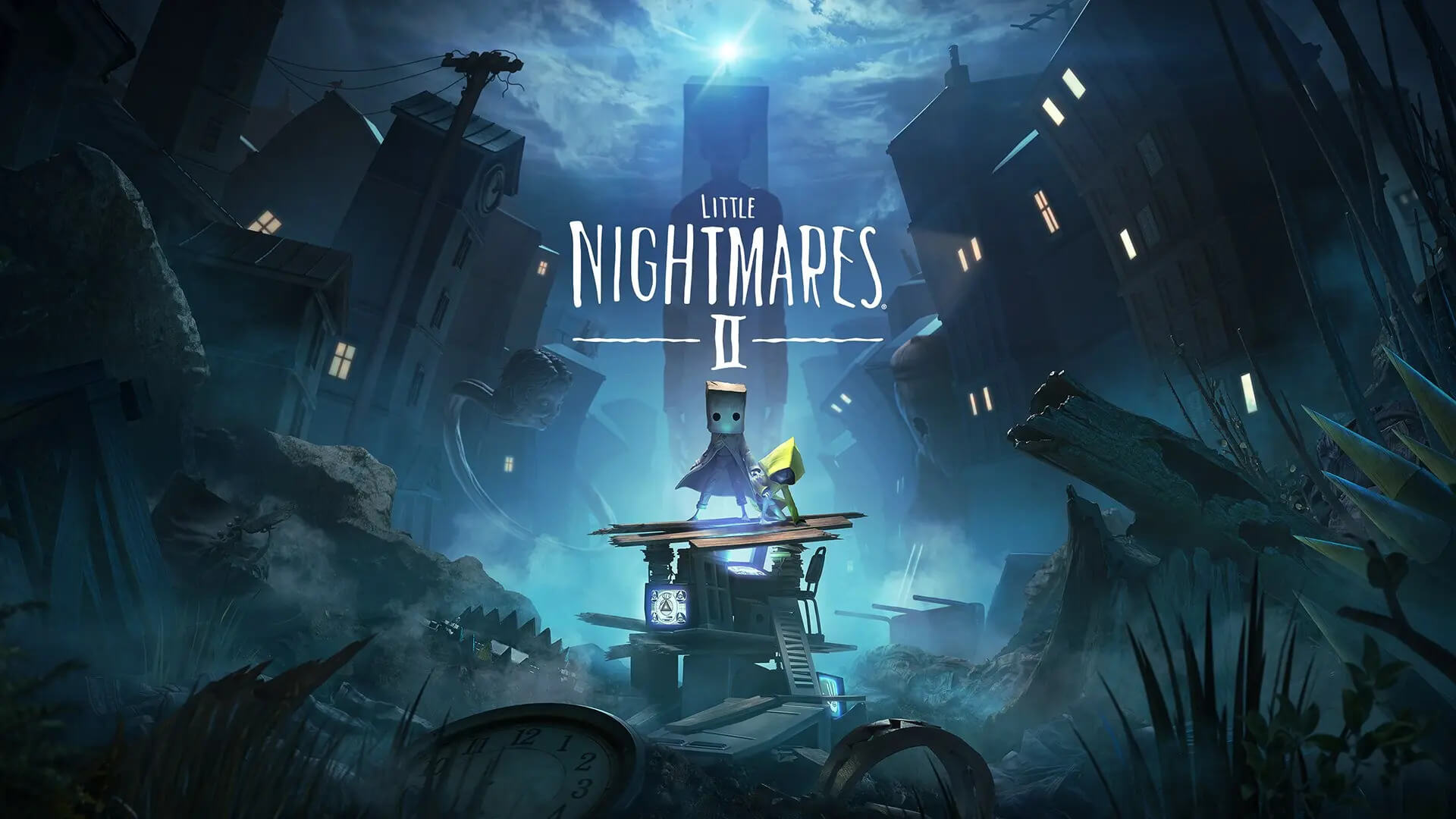 Little Nightmares II's image