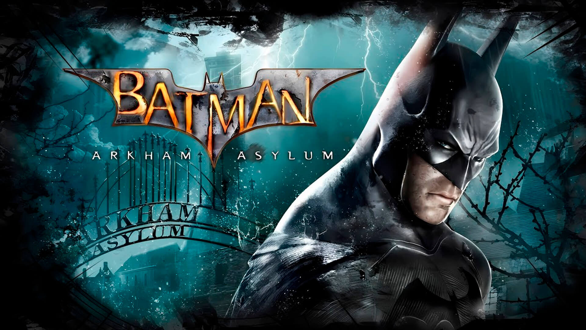 Batman: Arkham Asylum's image