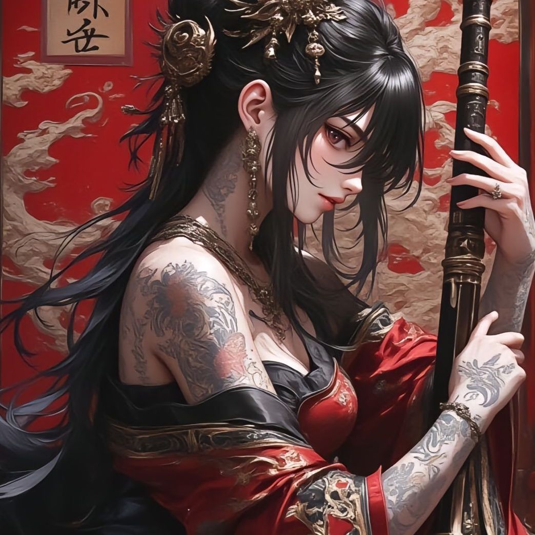 Asana's avatar