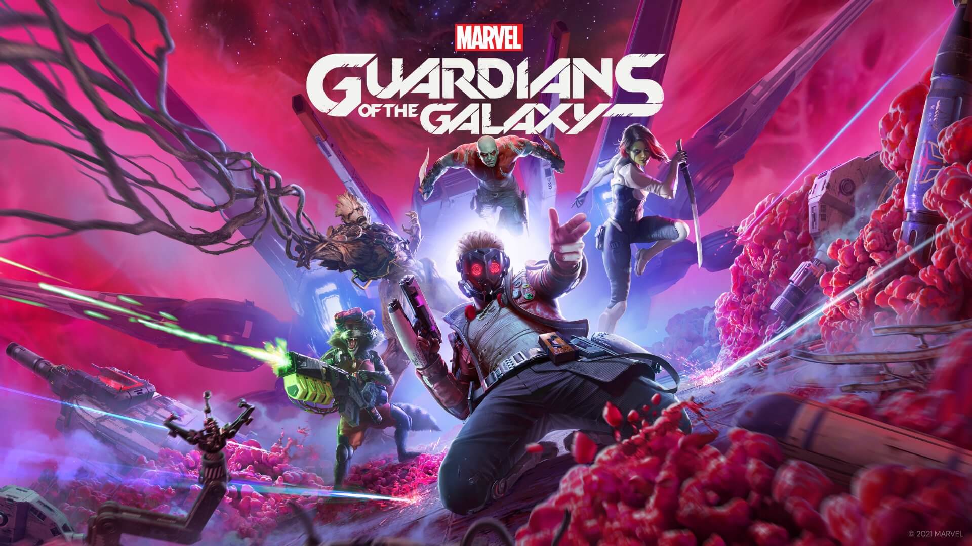 Marvel's Guardians of the Galaxy's image