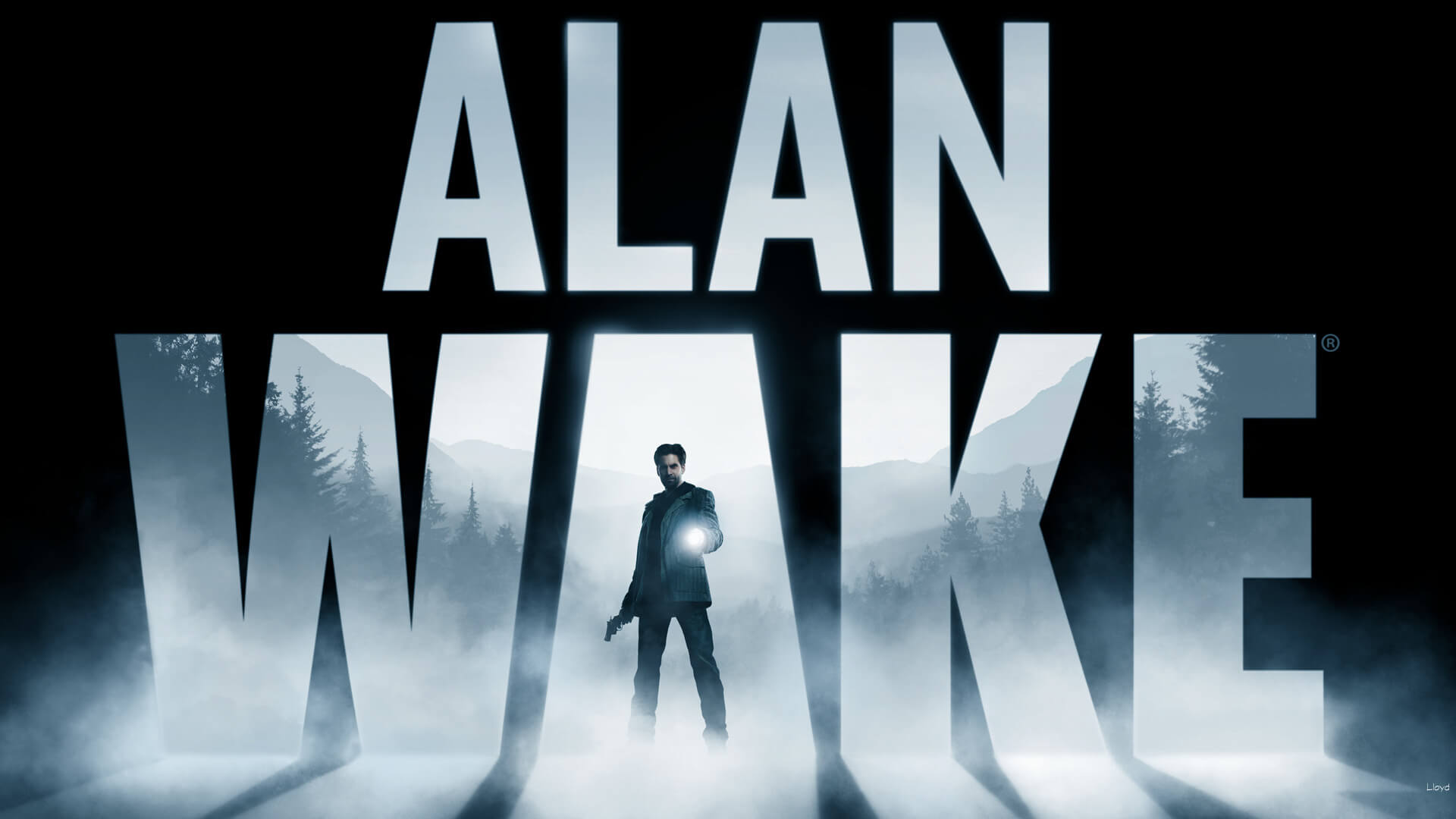 Alan Wake's image