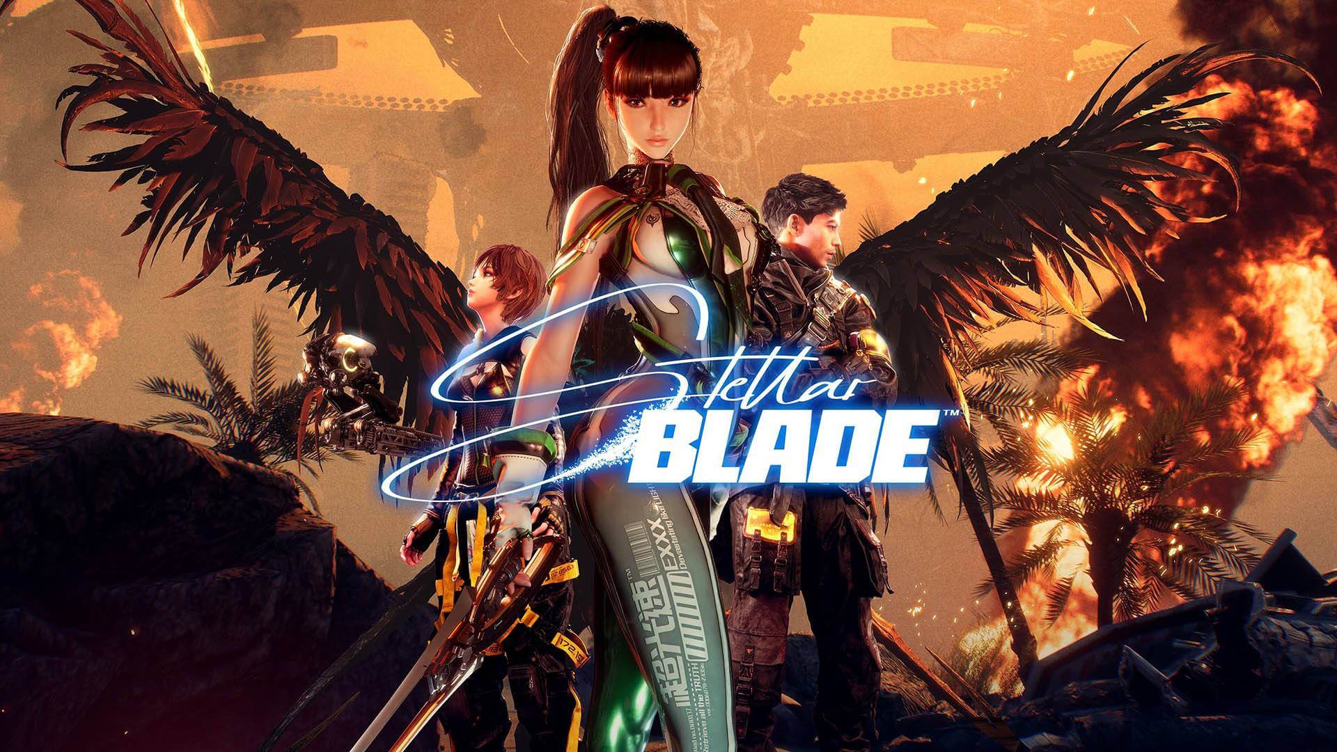Stellar Blade's image