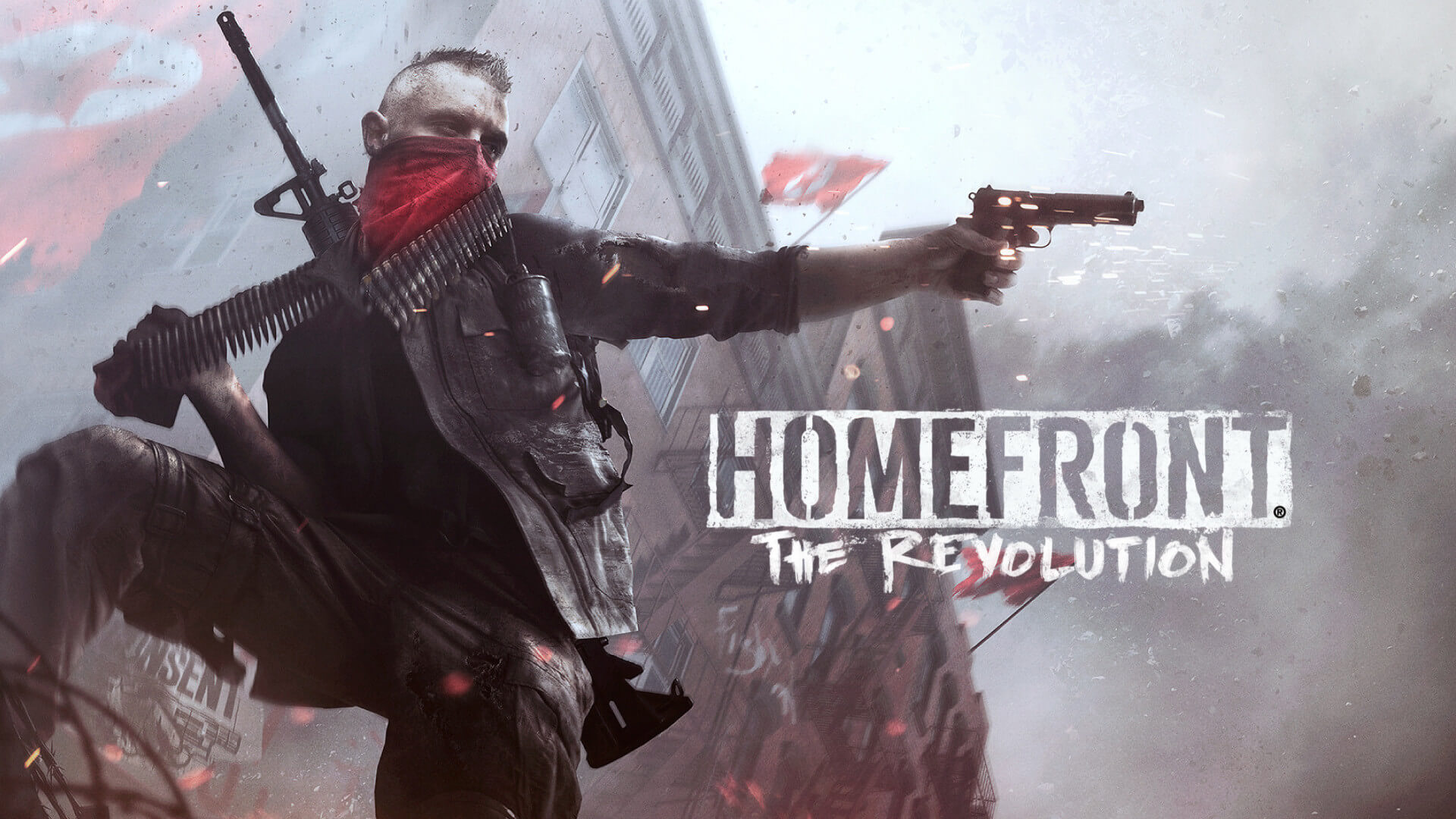 Homefront: The Revolution's image