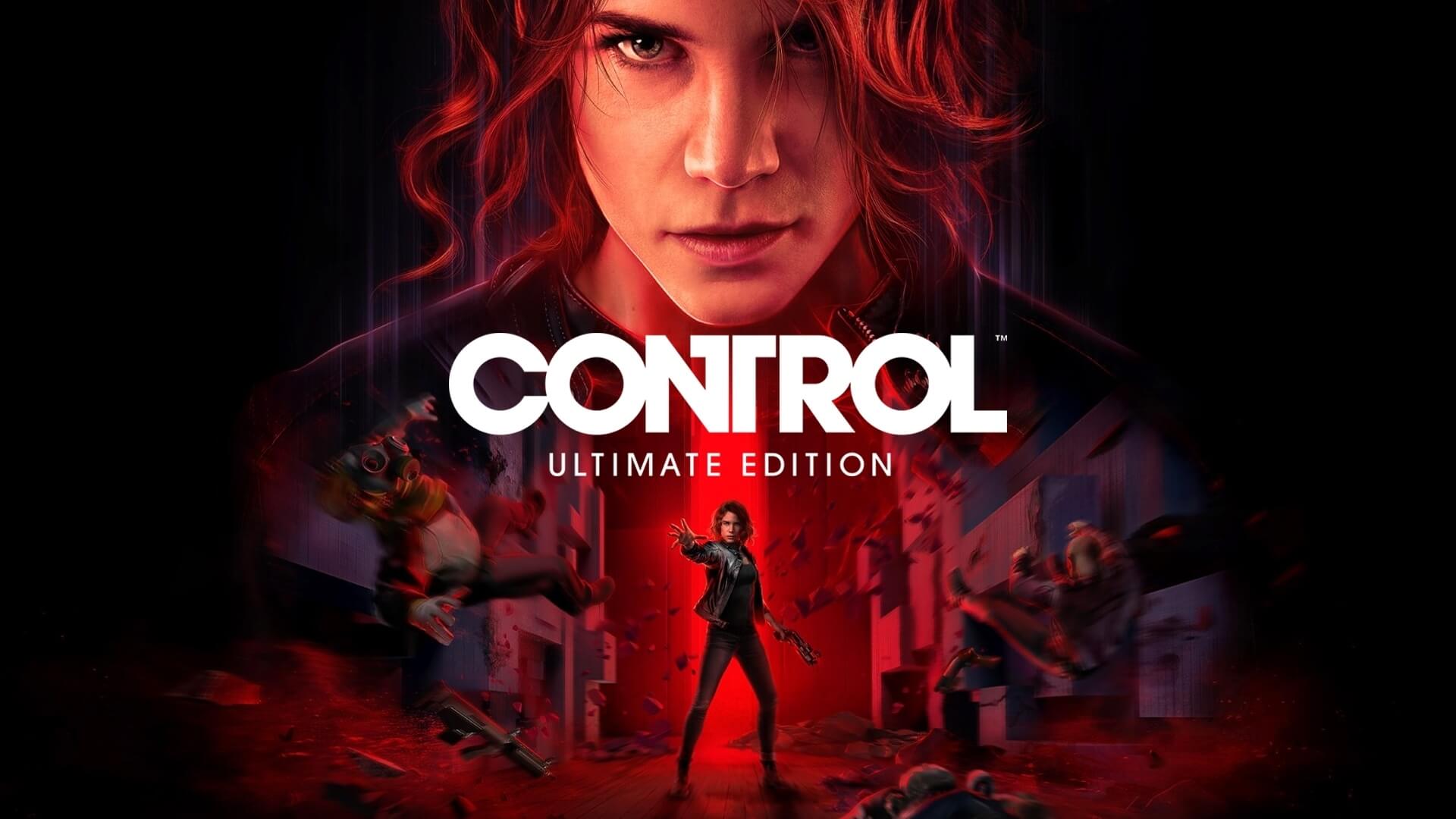 Control: Ultimate Edition's image