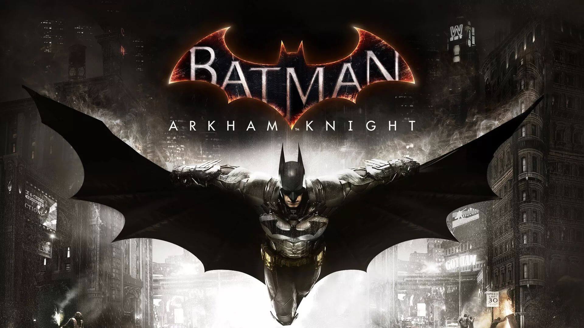 Batman: Arkham Knight's image