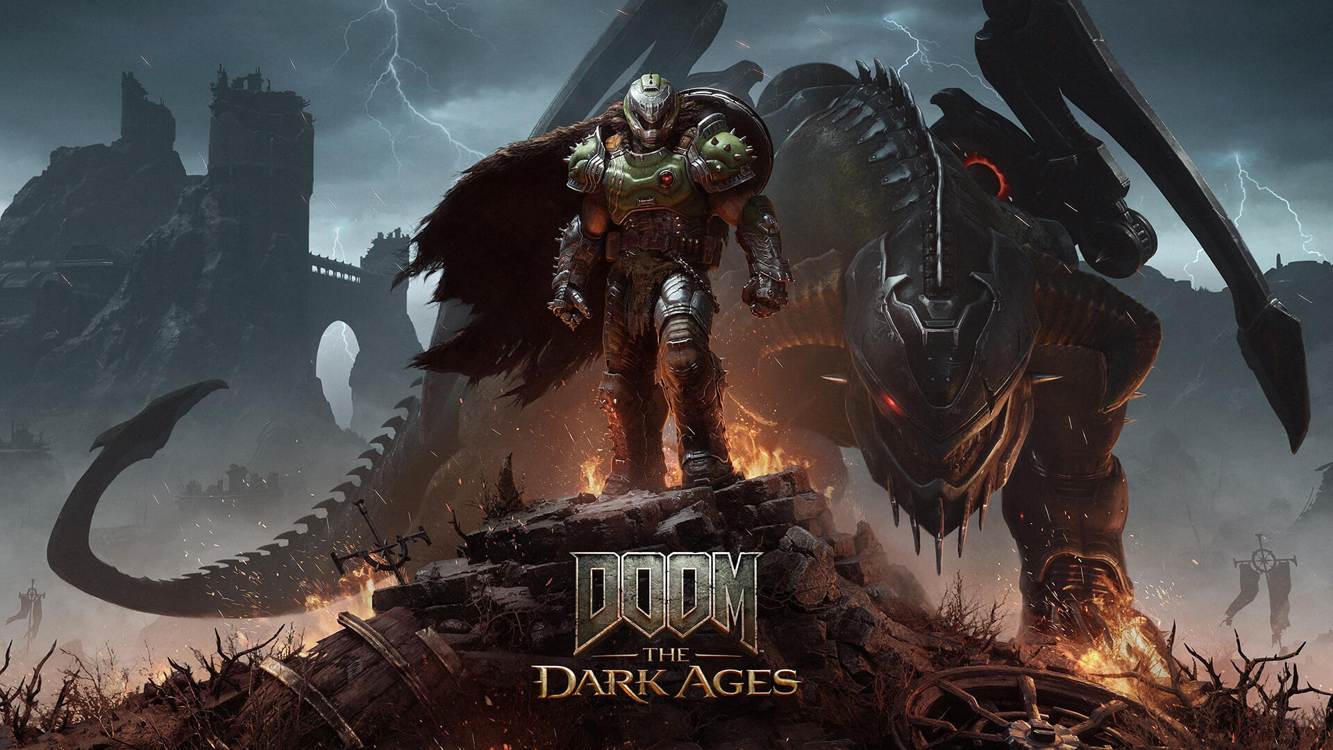 Doom: The Dark Ages's image