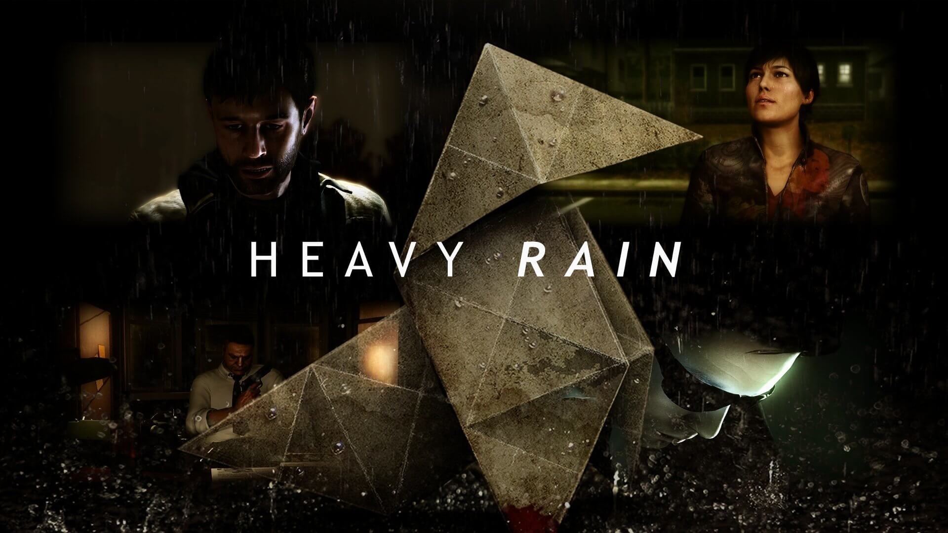 Heavy Rain's image
