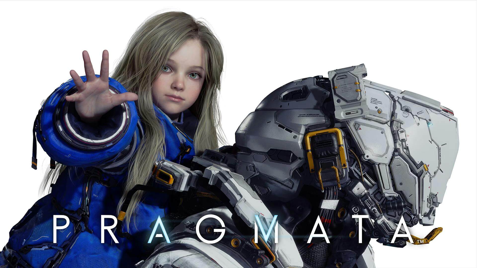 PRAGMATA's image