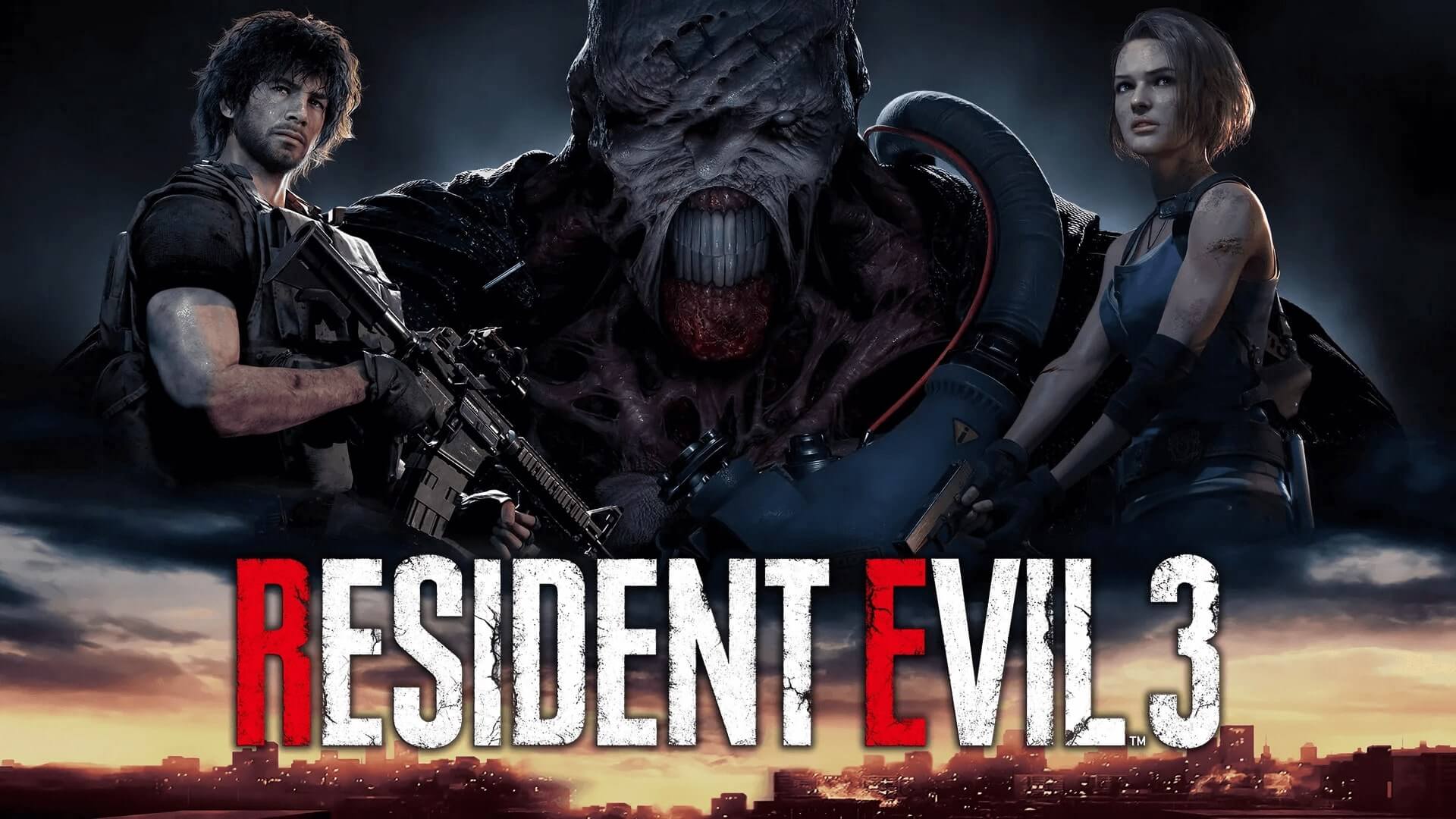 Resident Evil 3's image