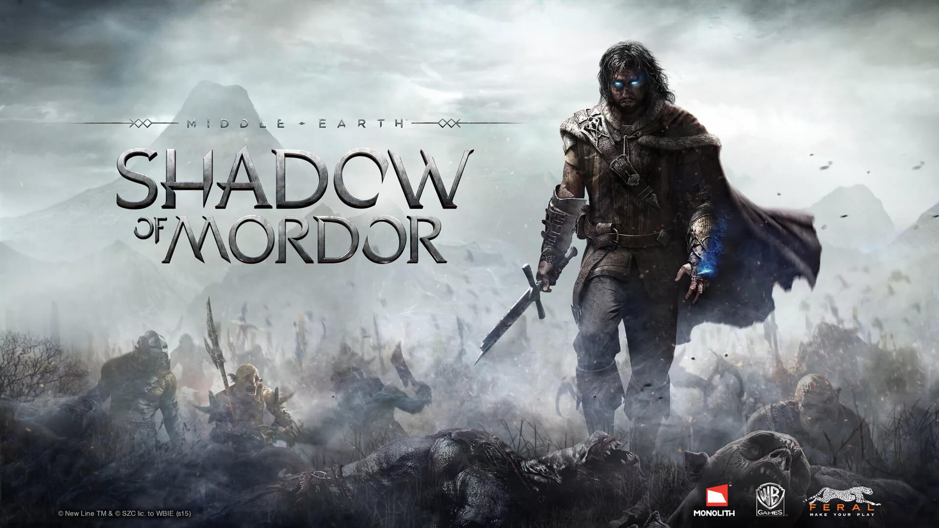Middle-earth: Shadow of Mordor's image
