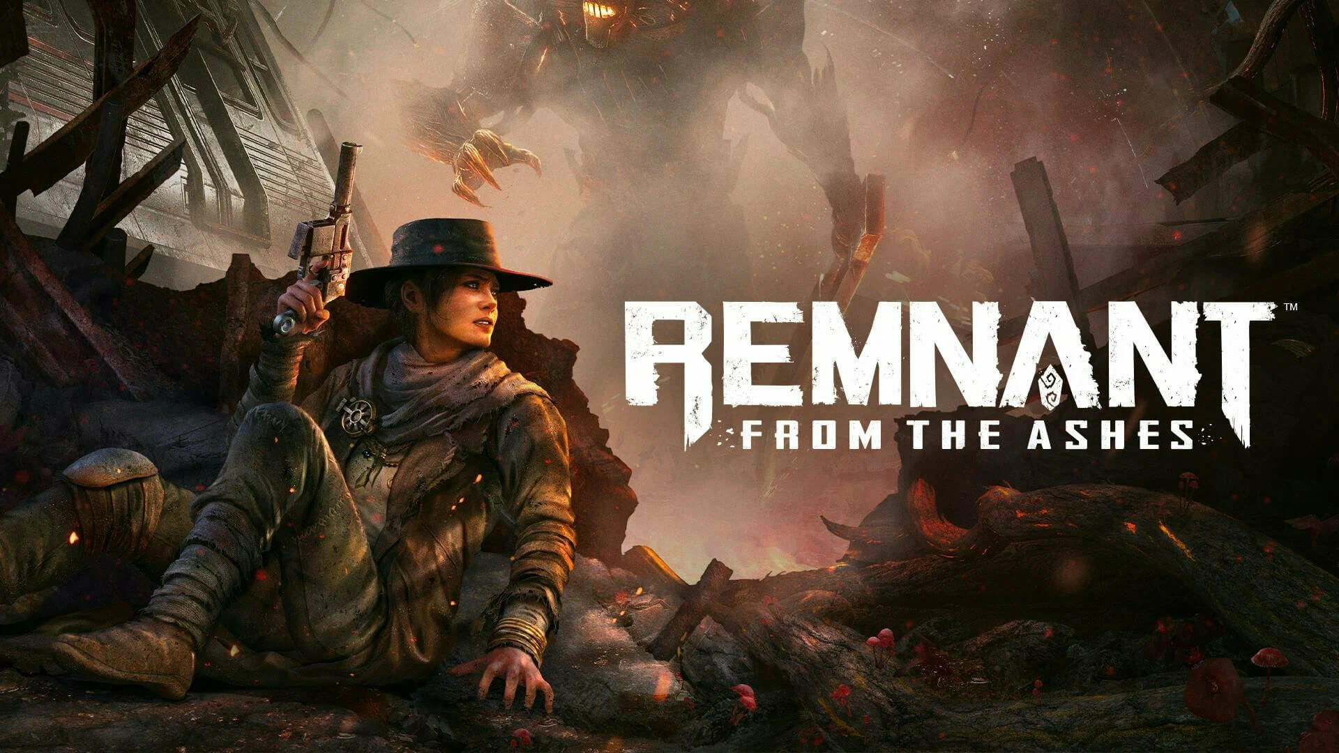 Remnant: From the Ashes's image